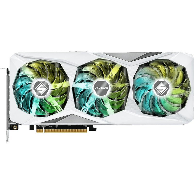 Afbeelding laden in galerijviewer, ASRock Radeon RX 7600 XT Legend 16GB OC