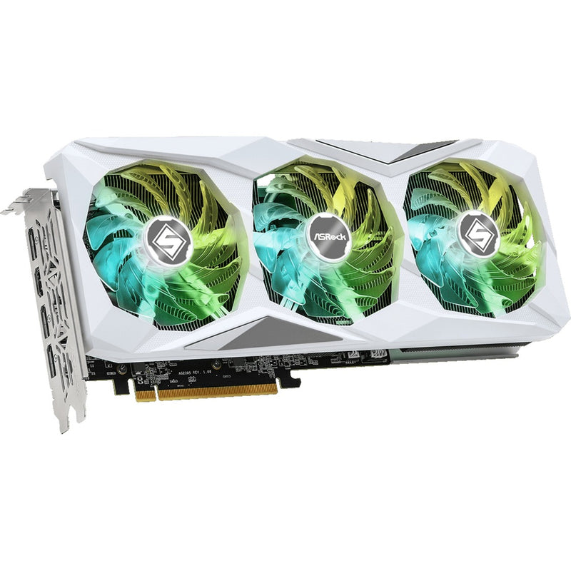 Afbeelding laden in galerijviewer, ASRock Radeon RX 7600 XT Legend 16GB OC