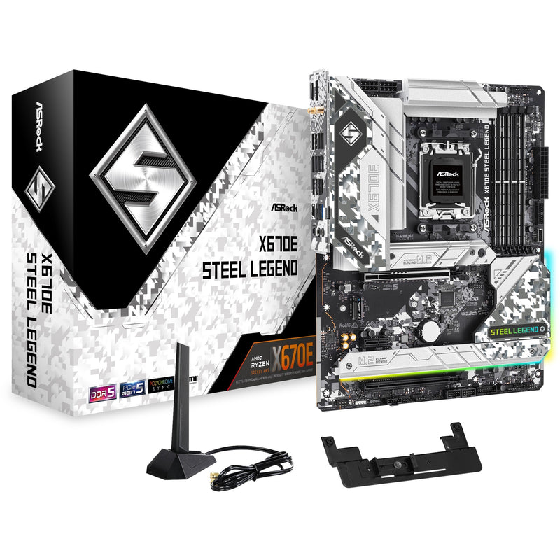 Afbeelding laden in galerijviewer, ASRock ASRock X670E Legend
