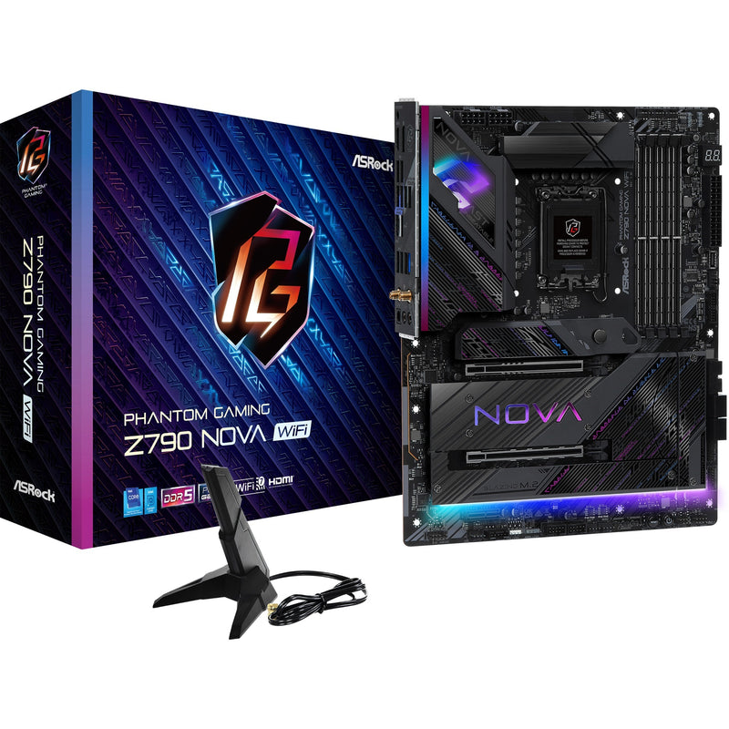 Afbeelding laden in galerijviewer, ASRock Z790 NOVA WIFI