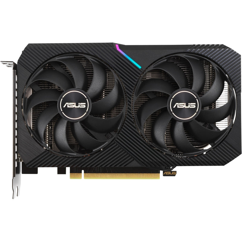 Afbeelding laden in galerijviewer, ASUS DUAL GeForce RTX 3060 OC V2