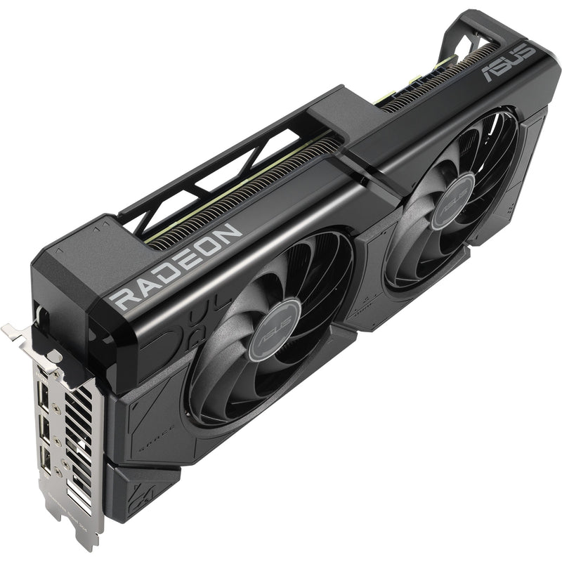 Afbeelding laden in galerijviewer, ASUS DUAL Radeon RX 7800 XT OC