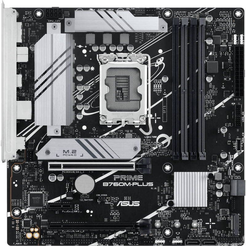 Afbeelding laden in galerijviewer, ASUS PRIME B760M-PLUS
