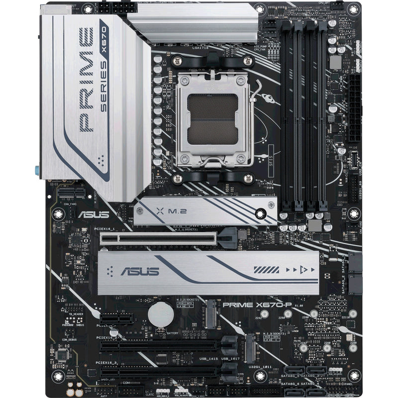 Afbeelding laden in galerijviewer, Asus prime x670-p