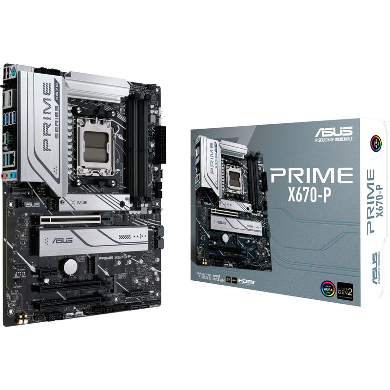 Afbeelding laden in galerijviewer, Asus prime x670-p