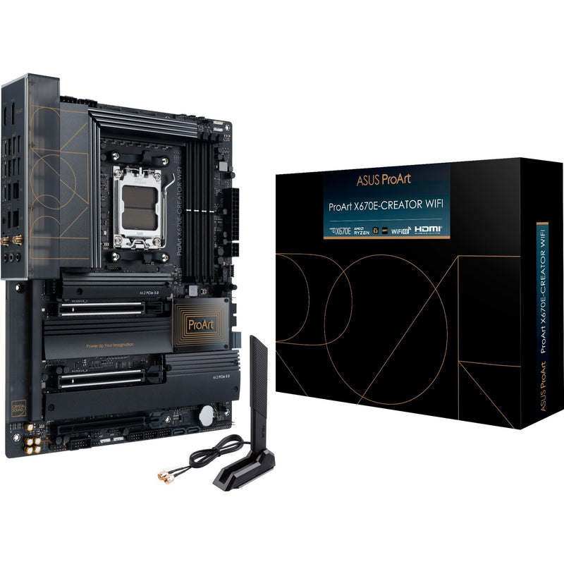 Afbeelding laden in galerijviewer, ASUS ProArt X670E-CREATOR WIFI