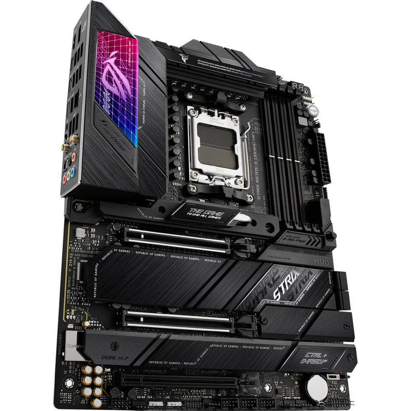 Afbeelding laden in galerijviewer, ASUS ROG STRIX X670E-E GAMING WIFI