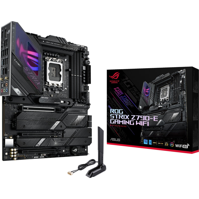 Afbeelding laden in galerijviewer, ASUS ROG STRIX Z790-E GAMING WIFI