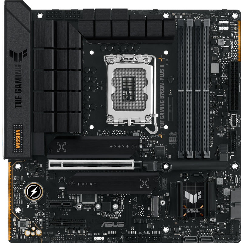 Afbeelding laden in galerijviewer, ASUS TUF GAMING B760M-PLUS II