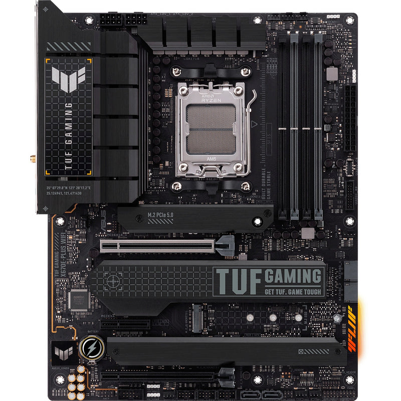 Afbeelding laden in galerijviewer, ASUS TUF GAMING X670E-PLUS WIFI