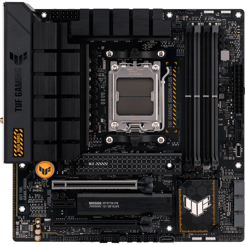 Afbeelding laden in galerijviewer, ASUS TUF Gaming B650M-PLUS WiFi