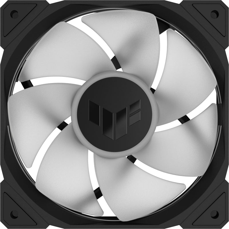 Afbeelding laden in galerijviewer, Asus tuf gaming tr120 argb reverse fan