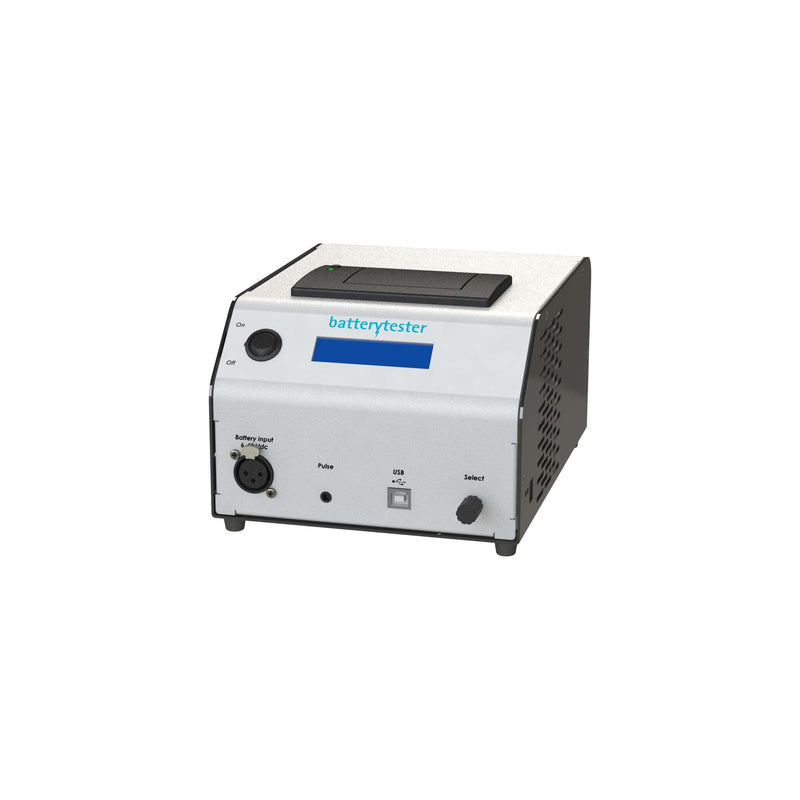 Afbeelding laden in galerijviewer, Batterytester - Batterytester accutester 6V-48V