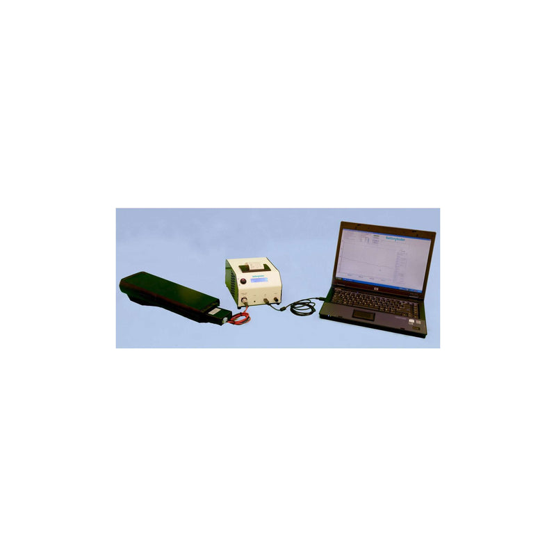 Afbeelding laden in galerijviewer, Batterytester - Batterytester accutester 6V-48V