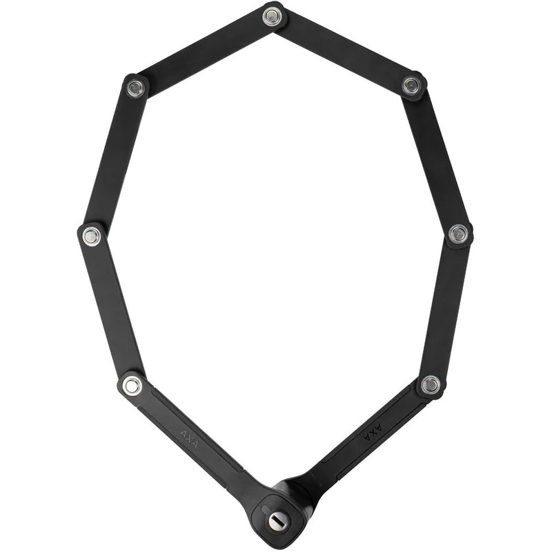 Afbeelding laden in galerijviewer, Axa vouwslot fold 110 | 110cm | safety index 9 | zwart