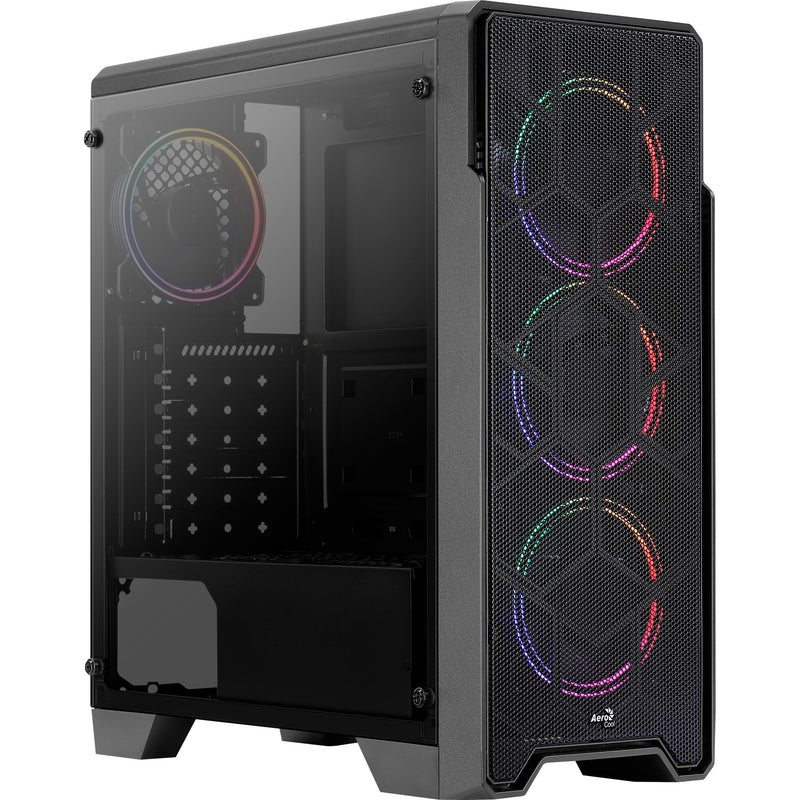 Afbeelding laden in galerijviewer, Aerocool Ore Tempered Glass