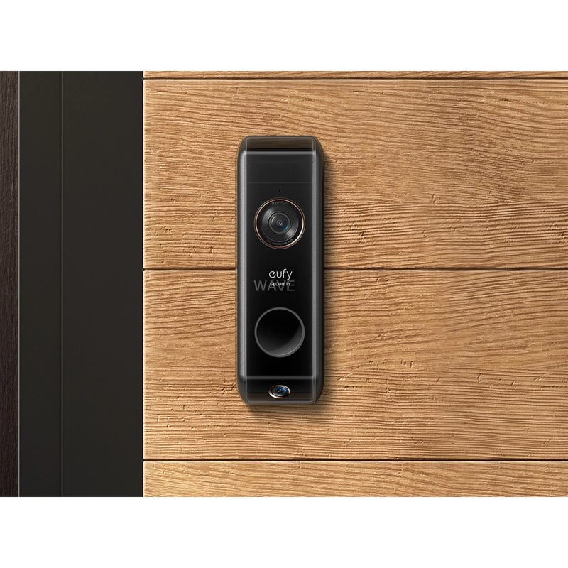 Afbeelding laden in galerijviewer, Anker eufy video doorbell dual + homebase 2