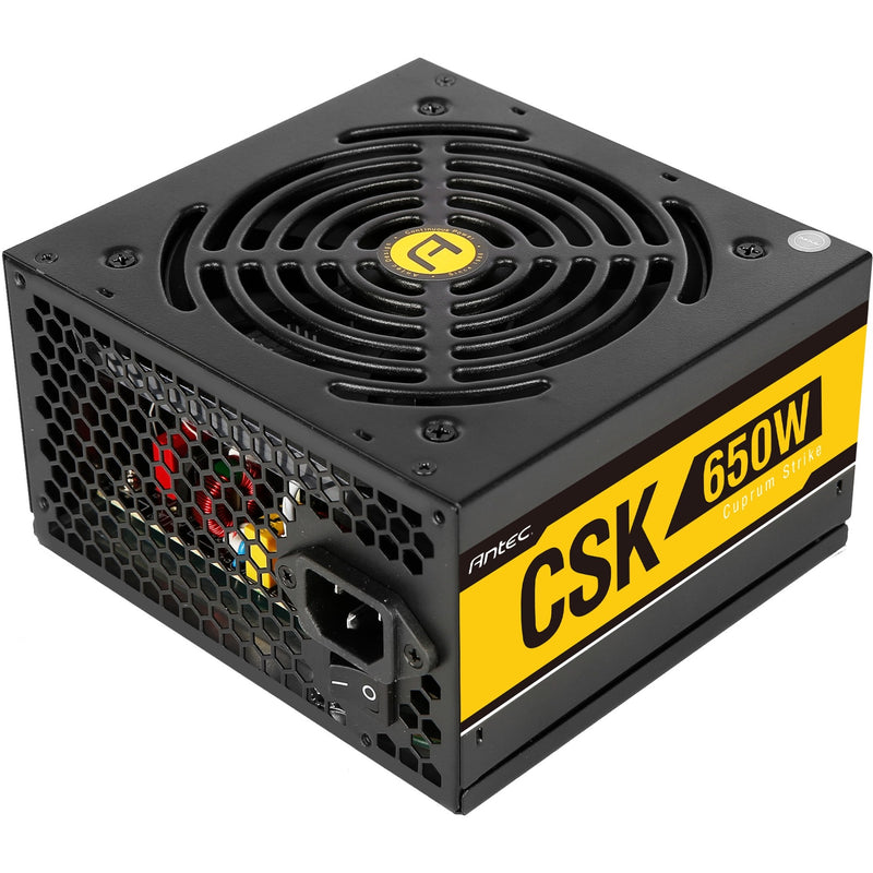 Afbeelding laden in galerijviewer, Antec Antec Cuprum Strike CSK650, 650 Watt