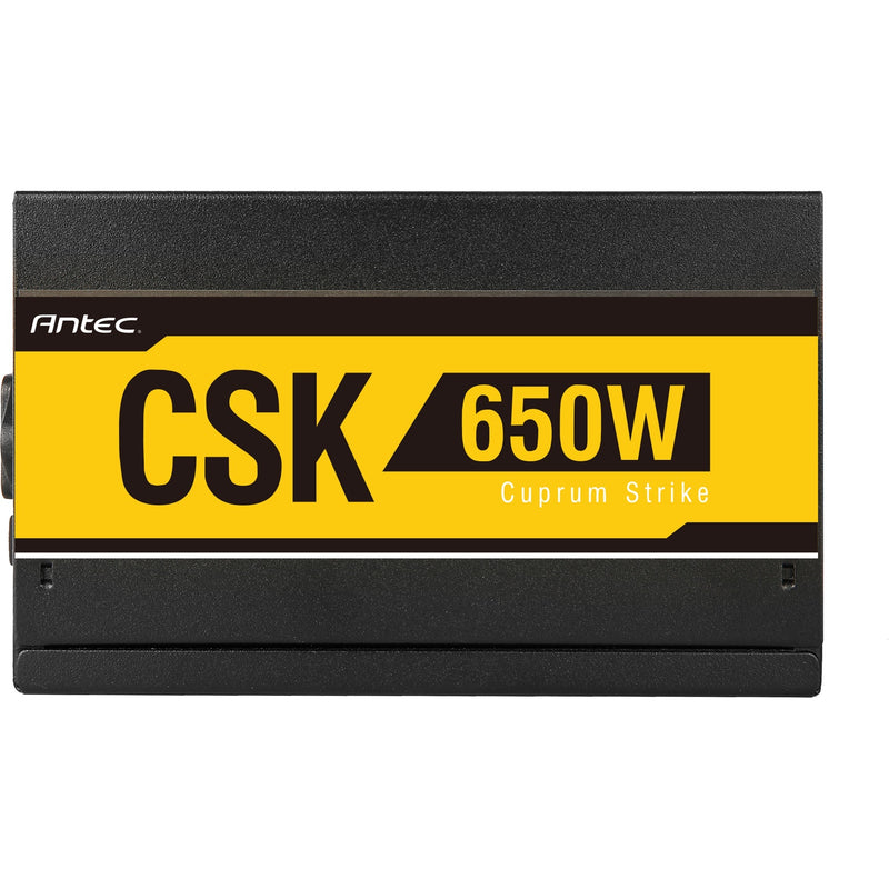 Afbeelding laden in galerijviewer, Antec Antec Cuprum Strike CSK650, 650 Watt
