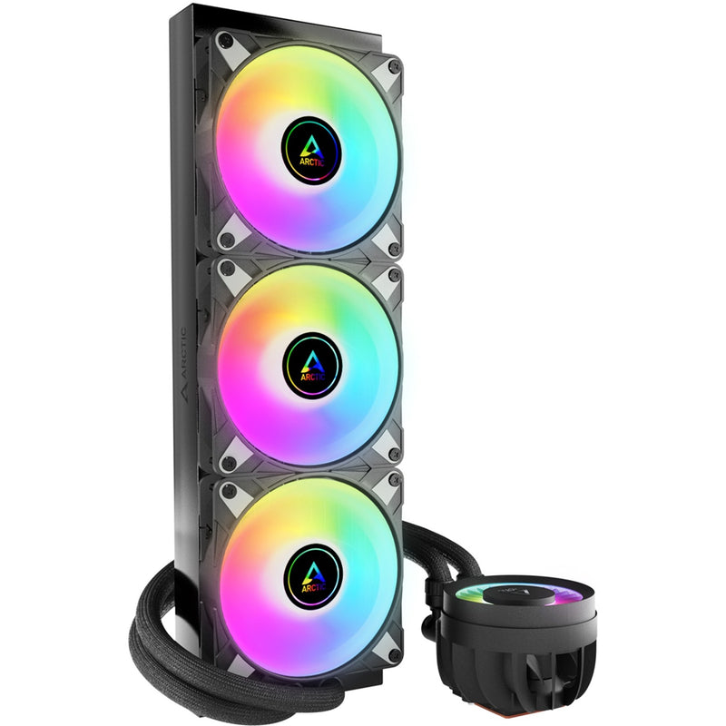 Afbeelding laden in galerijviewer, Arctic Liquid Freezer III 360 A-RGB 360mm