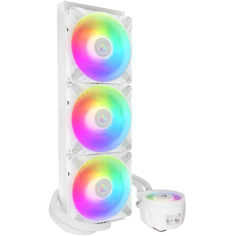 Afbeelding laden in galerijviewer, Arctic Liquid Freezer III 420 A-RGB