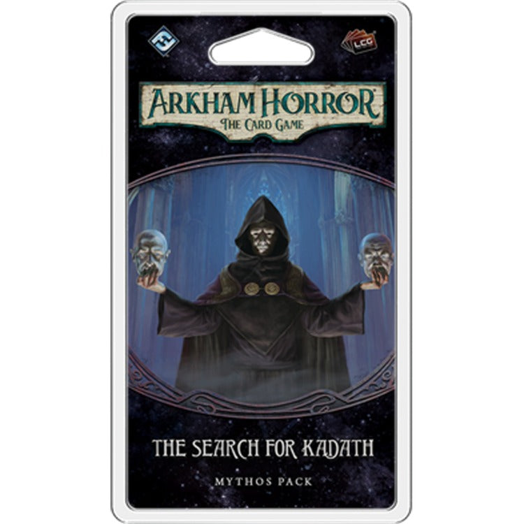 Afbeelding laden in galerijviewer, Asmodee Arkham Horror: The Search for Kadath