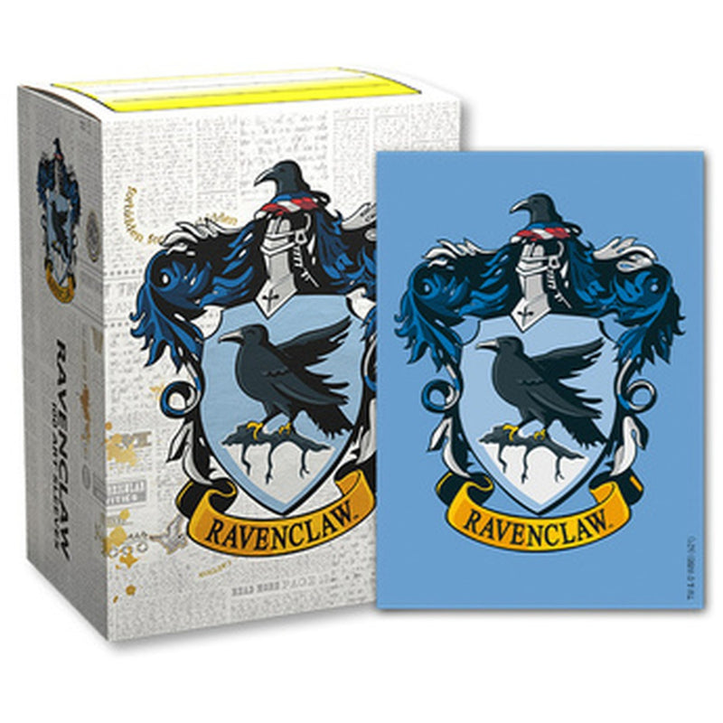Afbeelding laden in galerijviewer, Asmodee Dragon Shield Brushed Art Wizarding World Rave