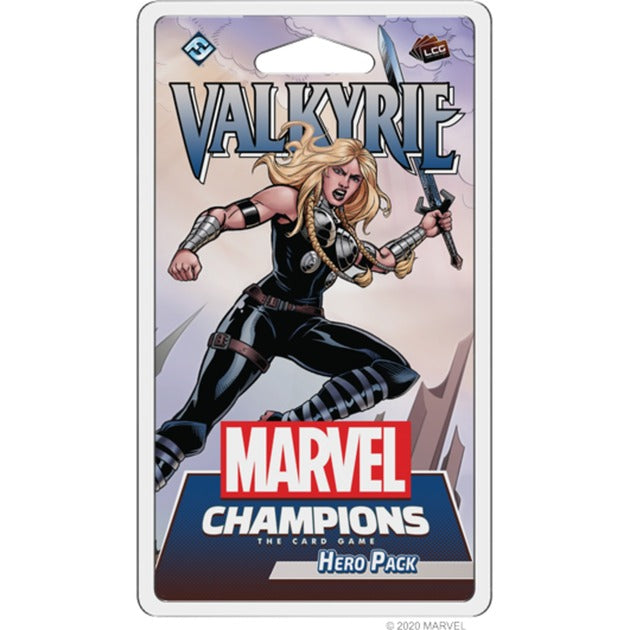 Afbeelding laden in galerijviewer, Asmodee Champions Valkyrie Hero Pack