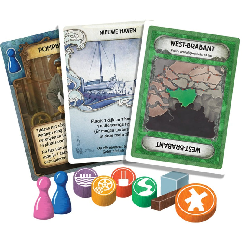Afbeelding laden in galerijviewer, Asmodee Pandemic: Rising Tide Collector's Edition
