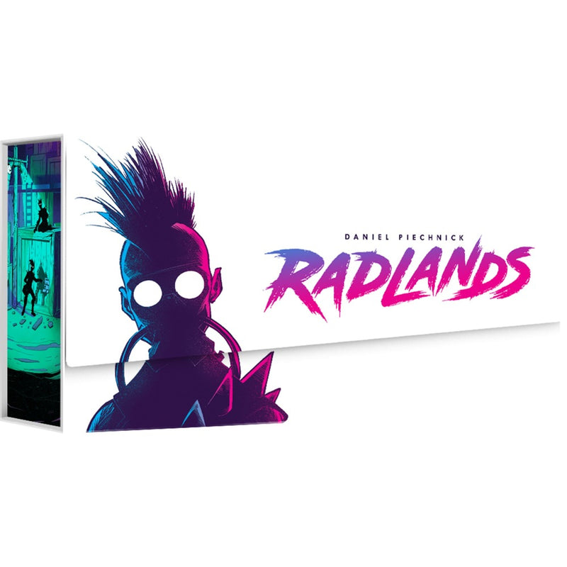 Afbeelding laden in galerijviewer, Asmodee Radlands