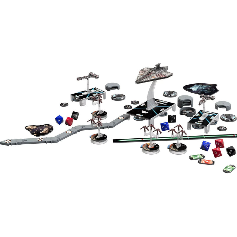 Afbeelding laden in galerijviewer, Asmodee Star Wars: Armada Core set