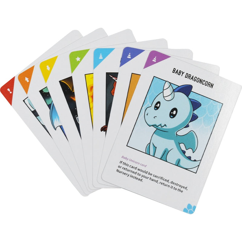 Afbeelding laden in galerijviewer, Asmodee Unstable Unicorns: Dragons Expansions pack