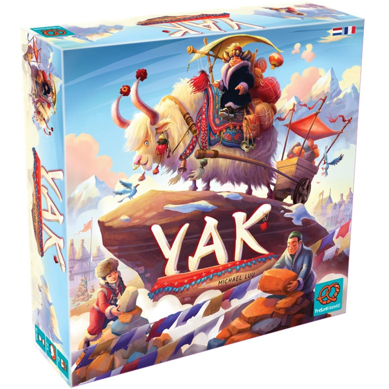 Afbeelding laden in galerijviewer, Asmodee Yak