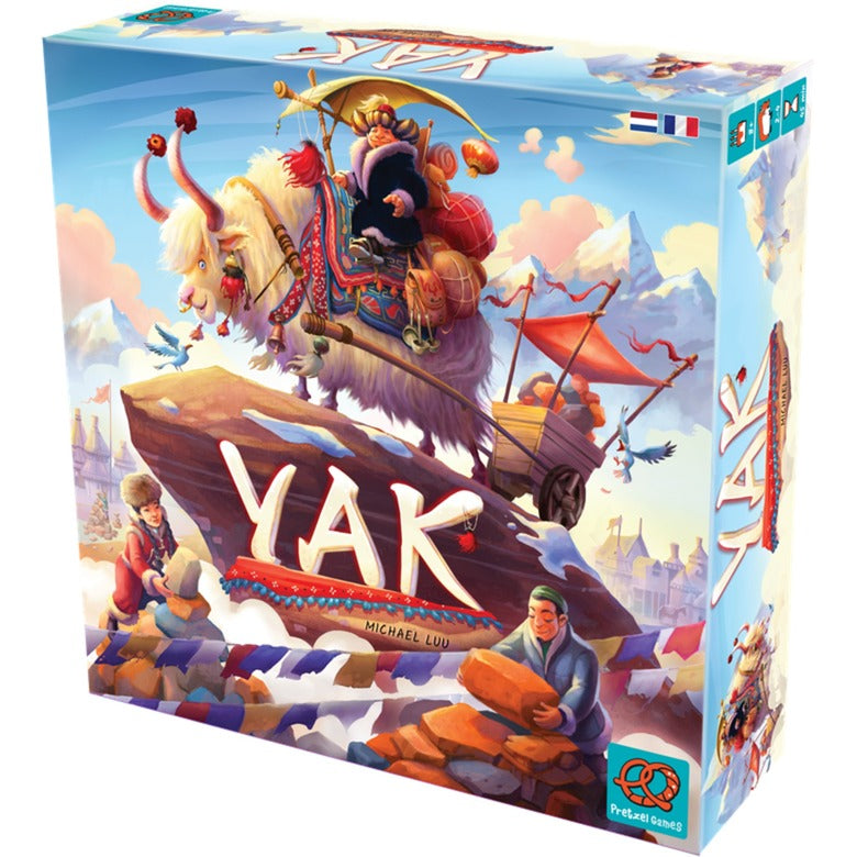 Afbeelding laden in galerijviewer, Asmodee Yak