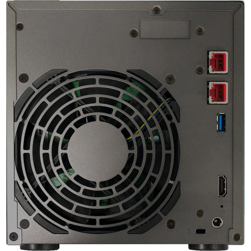 Afbeelding laden in galerijviewer, Asustor lockerstor 4 as6704t