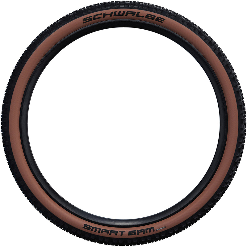 Afbeelding laden in galerijviewer, Schwalbe buitenband Smart Sam Perf 27.5 x 2.25 b brz