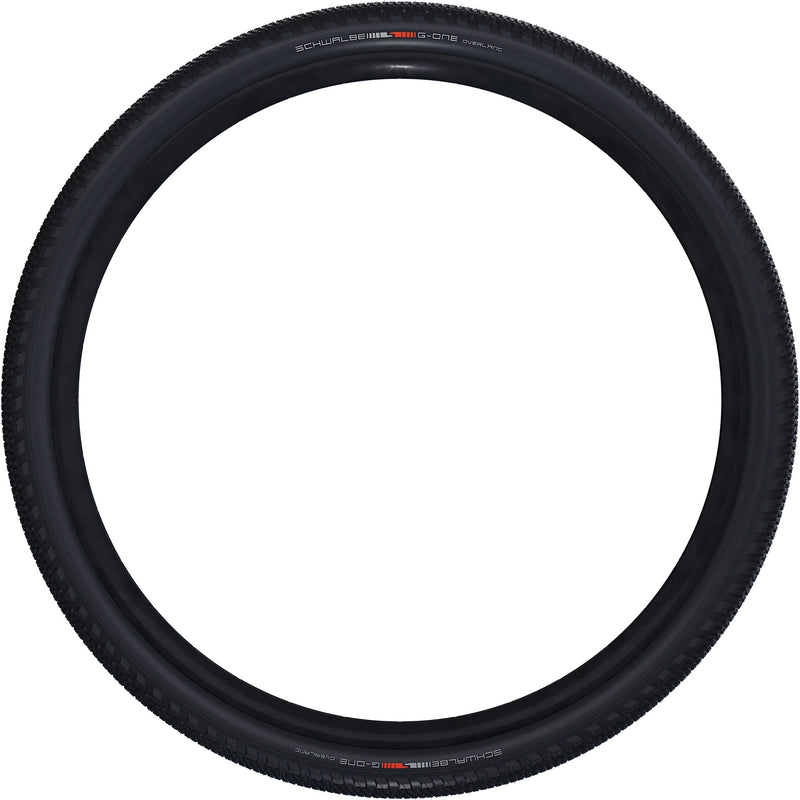 Afbeelding laden in galerijviewer, Buitenband Schwalbe 28-1.50 (40-622) G-One Overland Evo zw-sk vw