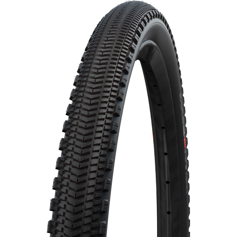 Afbeelding laden in galerijviewer, Buitenband Schwalbe 28-1.50 (40-622) G-One Overland Evo zw-sk vw