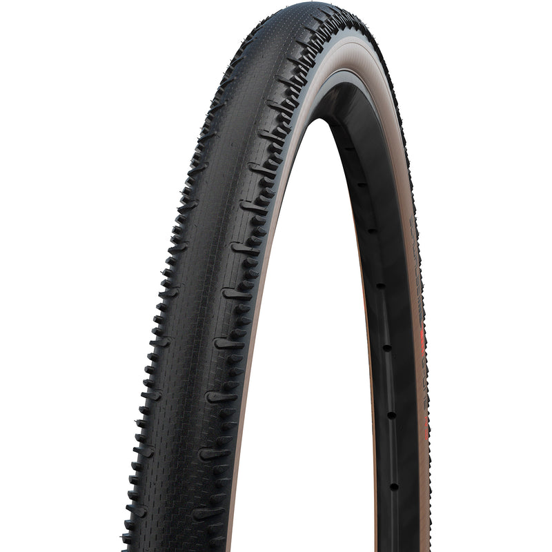 Afbeelding laden in galerijviewer, Schwalbe G-one rs evo tle super race transparant skin 28x1.50