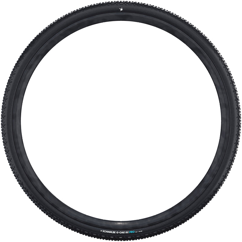 Afbeelding laden in galerijviewer, Schwalbe vouwband g-one rx pro evolution 40-622 tlr zwart