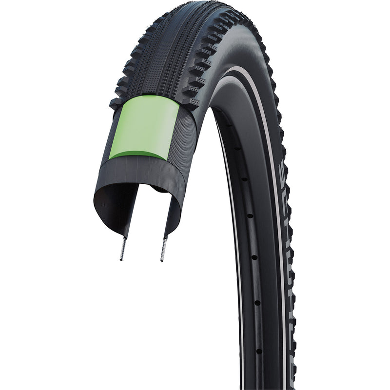 Afbeelding laden in galerijviewer, Schwalbe - hurricane perfromance dd reflex 27.5x2.00
