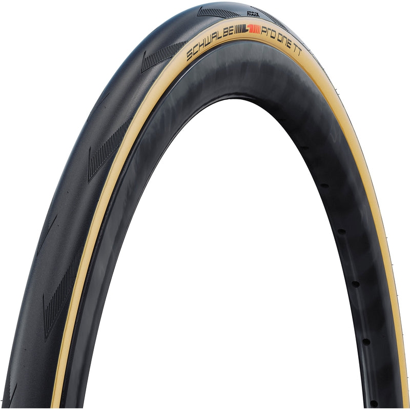 Afbeelding laden in galerijviewer, Schwalbe vouwband pro one tt record 28-406 tle zw skin