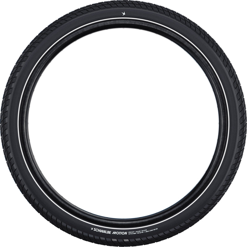 Afbeelding laden in galerijviewer, Schwalbe pick-up tires 55-507 b b+rt motion
