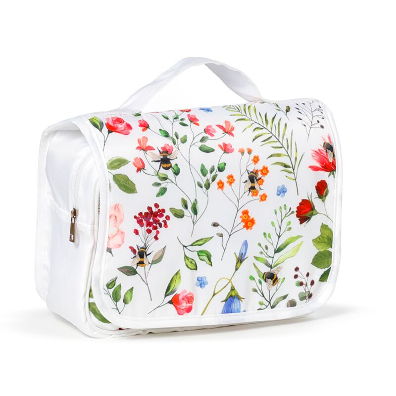 Afbeelding laden in galerijviewer, Nectar meadows hangende toilettas