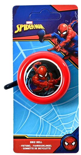 Afbeelding laden in galerijviewer, Volare spiderman fietsbel
