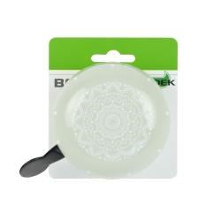 Afbeelding laden in galerijviewer, Widek ding dong bel groot mandala frost grey op kaart