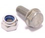 Afbeelding laden in galerijviewer, Spatbordboutje M5X12 Rvs + Borgmoer (P50)