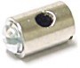 Afbeelding laden in galerijviewer, Bofix schroefnippel gas 5.5x5.5 (25 stuks)