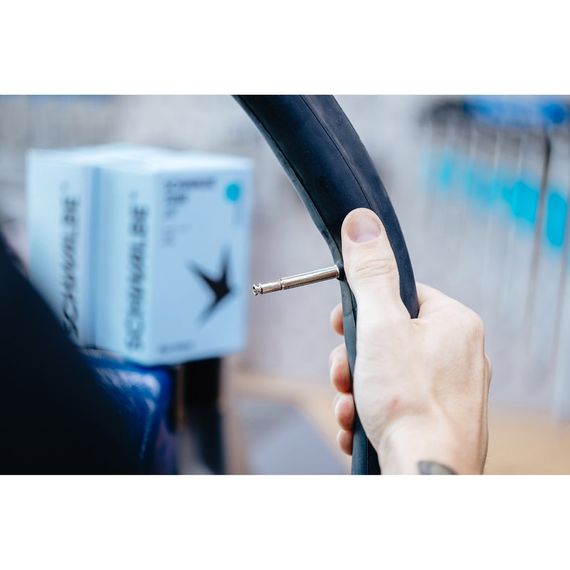 Afbeelding laden in galerijviewer, Schwalbe binnenband scv6 20 28 40-406 40mm