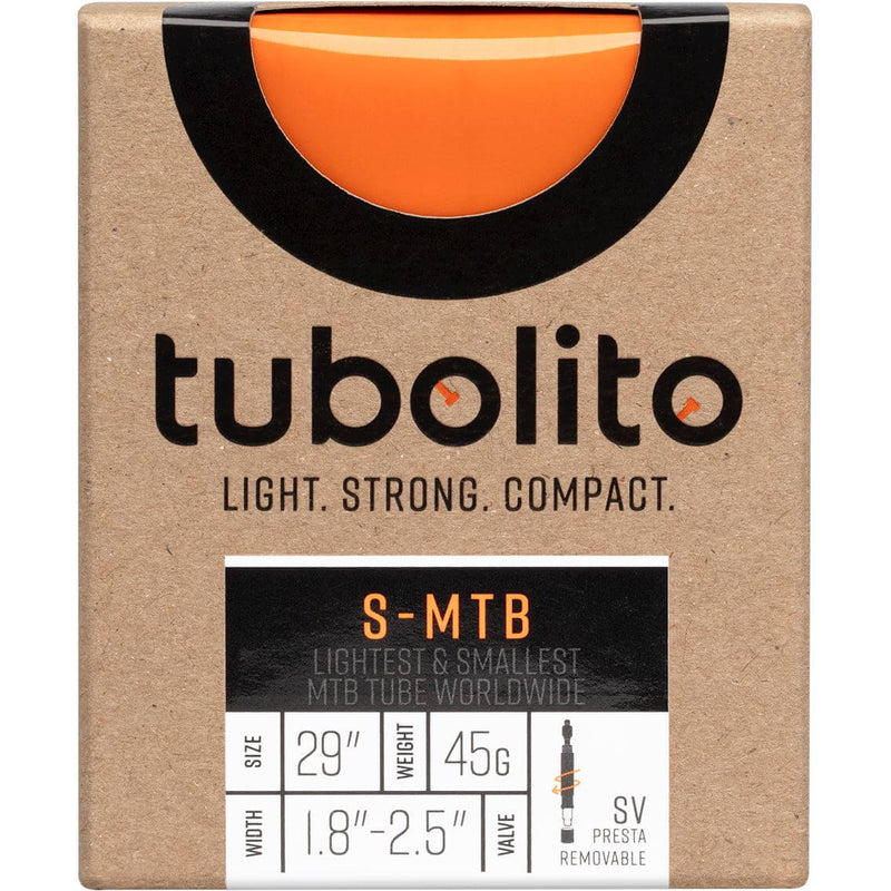 Afbeelding laden in galerijviewer, Tubolito Bnb S-TUBO MTB 29 x 1.8 2.5 fv 42mm